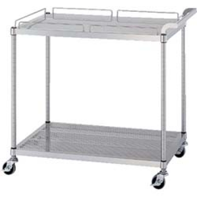 日本亚速旺 ASONE   1-7590-01 ＡＳ　導電パンチングワゴンＰＭ１１６０４５ＥＲ