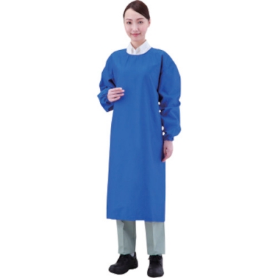 日本亚速旺 ASONE   1-2593-03 AS 防炎エプロン FAP-501 LL