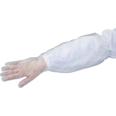 日本亚速旺 ASONE   2-8574-01 AS ポリエチロング手袋 650mm  (50枚入)