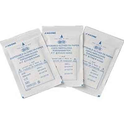 日本亚速旺 ASONE   1-1339-02 AS EVA手袋M