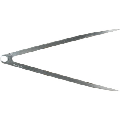 シンワ測定(株) 77537 シンワ 鋼製コンパス E30cm