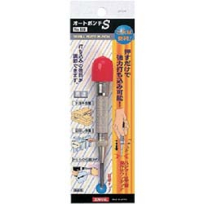 (株)新亀製作所 NO.188 サンフラッグ オートポンチS超硬材