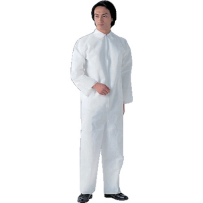 日本亚速旺 ASONE   8-4054-11 AS ディスポ保護衣 M  (50枚入)