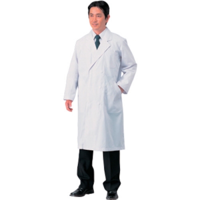 日本亚速旺 ASONE   8-5385-12 AS 白衣男子ダブル 51-611 M