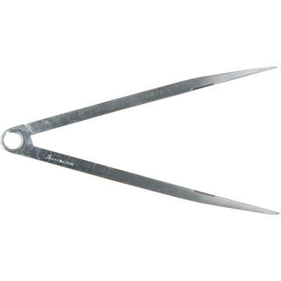 シンワ測定(株) 77536 シンワ 鋼製コンパス D25cm