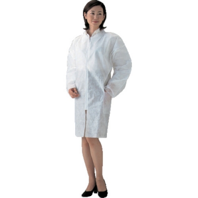 日本亚速旺 ASONE   8-5665-52 AS ディスポコート 女性用  (50枚入)