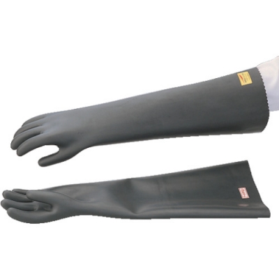 日本亚速旺 ASONE   1-6313-01 AS 静電気用手袋 GC-8 黒