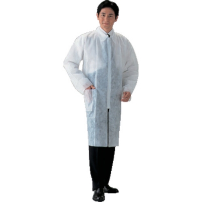 日本亚速旺 ASONE   8-5665-51 AS ディスポコート 男性用  (50枚入)