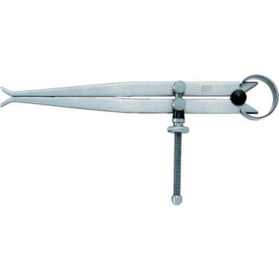 新潟精機(株) SI-200 SK スプリング付穴パス 200mm