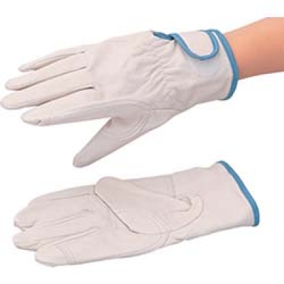 日本亚速旺 ASONE   1-7245-03 AS レスキュータイプ皮手袋 200YP LL