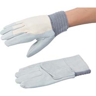 日本亚速旺 ASONE   2-2383-01 AS 牛床革手袋 No.305 L