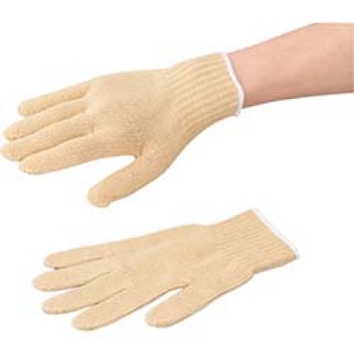 日本亚速旺 ASONE   1-2767-01 AS 耐熱耐切創アラミドエコ手袋 PAG-01