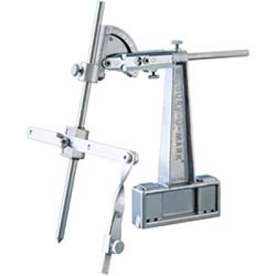 (株)ユニセイキ TK-250 ユニ 角台トースカン 250mm