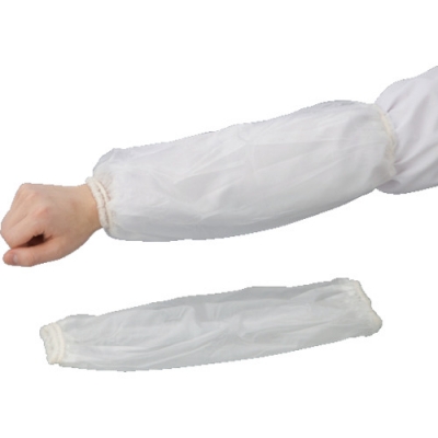 日本亚速旺 ASONE   1-2075-01 AS ビニール腕カバー 280 クリア 1P
