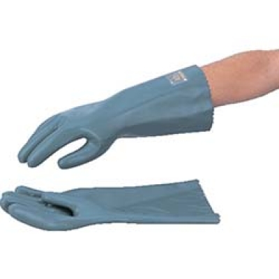 日本亚速旺 ASONE   1-6177-04 AS 耐酸・耐アルカリ用手袋 A95-55LL