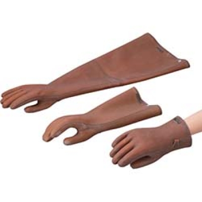 日本亚速旺 ASONE   1-2664-02 AS 天然ゴム手袋 実用手袋38