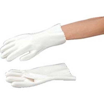 日本亚速旺 ASONE   1-457-02 AS 耐溶剤手袋No.50ショート フリー