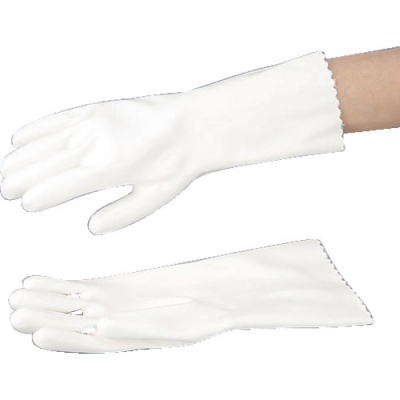 日本亚速旺 ASONE   1-451-03 AS 耐溶剤手袋No.500強力・ロングM