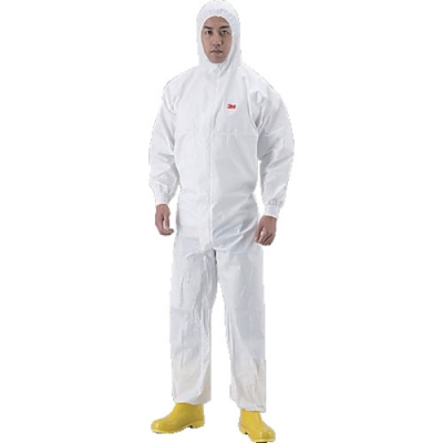 日本亚速旺 ASONE   1-4970-02 AS 化学防護服 4540PLUS L