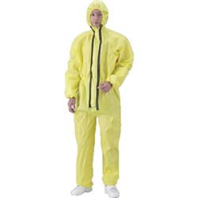 日本亚速旺 ASONE   1-9389-05 AS 全身化学防護服 MC4000-M
