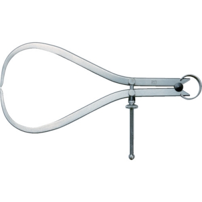 新潟精機(株) SO-150 SK スプリング付丸パス 150mm