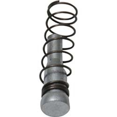 シンワ測定(株) 81316 シンワ 部品 スプリング前用ガイドピン付オートポンチL転がり防止グリップ付用