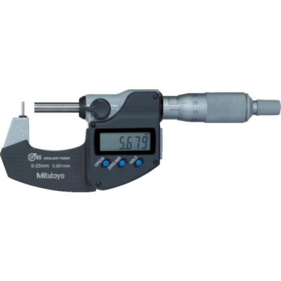 日本三丰 Mitutoyo BMB4-25MX ミツトヨ　棒球面マイクロメーター（３９５－２６４－３０）