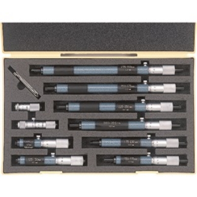 日本三丰 Mitutoyo IMST-150 ミツトヨ　マイクロメーターセット（１３３－９０１）