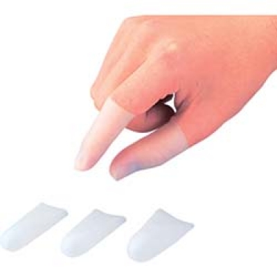 日本亚速旺 ASONE   2-8150-03 AS 指サック(エーデル) S15 (1000個入)