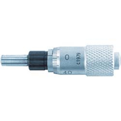 新潟精機（株） 1011-050 ＳＫ　マイクロメータヘッド　測定範囲０～６．５ｍｍ　ストレート