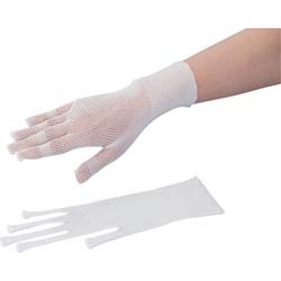 日本亚速旺 ASONE   2-8632-01 AS メッシュインナー手袋 (100双入)