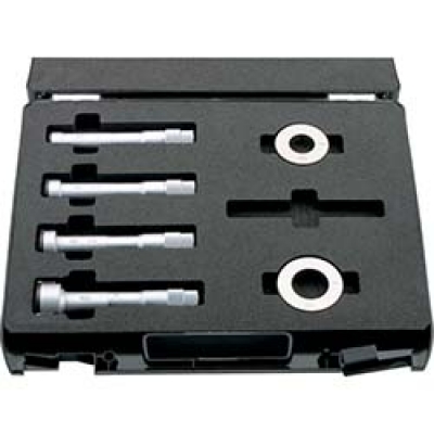 マール・ジャパン（株） 4190351 マール　セルフセンタリング　内径マイクロメータ　セット　４４ＡＳ　１２－２０ｍｍ