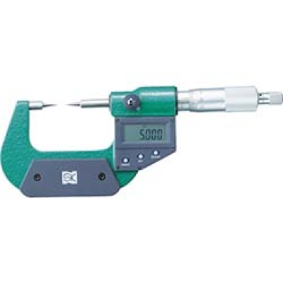 新潟精機（株） MCD232-25P ＳＫ　デジタルポイントマイクロメータ