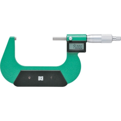 新潟精機（株） MCD130-100 ＳＫ　デジタル外側マイクロメータ