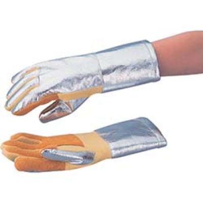 日本亚速旺 ASONE   1-7432-01 AS 耐熱手袋 防水タイプ フリーサイズ