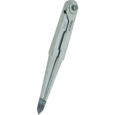 日本中山 TRUSCO  PC-500 TRUSCO 本鋼製コンパス 長さ500 円直径765