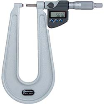 日本三丰 Mitutoyo PMU150-25MJ ミツトヨ　Ｕ字形鋼板マイクロメーター