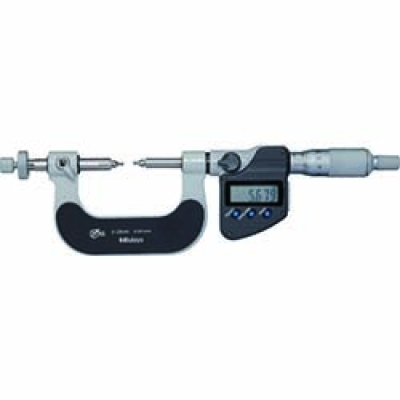 日本三丰 Mitutoyo GMB-100MX ミツトヨ　ボール歯車マイクロメータ（３２４－２５４－３０）
