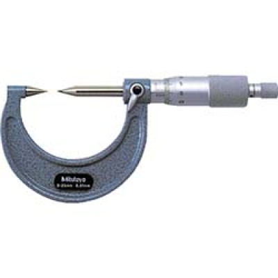 日本三丰 Mitutoyo CPM15-75 ミツトヨ　ポイントマイクロメーター（１１２－１５５）