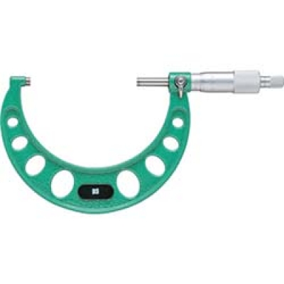 新潟精機（株） MC105-100 ＳＫ　標準外側マイクロメータ