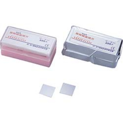 日本亚速旺 ASONE   1-9648-01 ＡＳ　カバーガラス　１０２１１８１８Ｃ　（２００枚入）