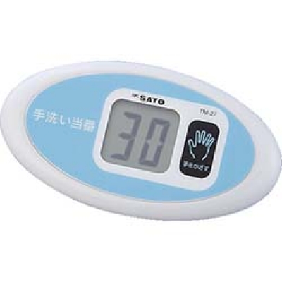 日本亚速旺 ASONE   2-8966-01 ＡＳ　ノータッチタイマー手洗い当番　ＴＭ－２７