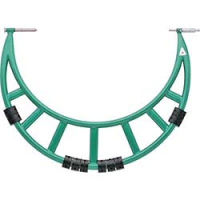 新潟精機（株） MC104-600 ＳＫ　外側マイクロメータ　アジャストアンビル式