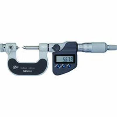 日本三丰 Mitutoyo TMC-75MX ミツトヨ　替駒式マイクロメータ（３２６－２５３－３０）