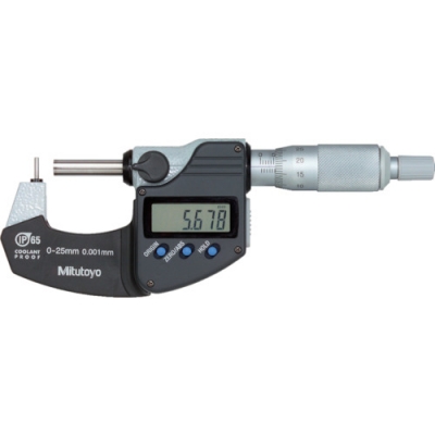 日本三丰 Mitutoyo BMB3-25MJ ミツトヨ　マイクロメータＢＭＢ３－２５　（３９５－２６３）