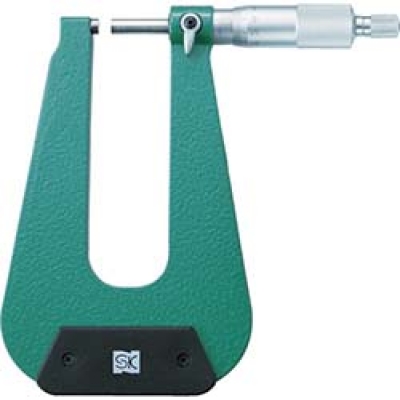 新潟精機（株） MC203-100U ＳＫ　Ｕ字形鋼板マイクロメータ