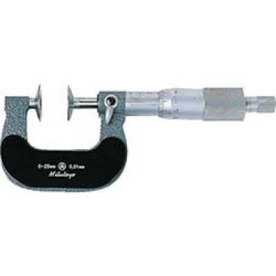 日本三丰 Mitutoyo GMA-25 ミツトヨ　歯厚マイクロメーター（１２３－１０１）