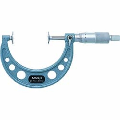 日本三丰 Mitutoyo GMA-250 ミツトヨ　歯厚マイクロメーター（１２３－１１０）