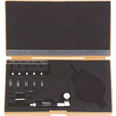 日本三丰 Mitutoyo OM-425 ミツトヨ　外側マイクロメーター（１０３－１５３）