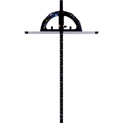 シンワ測定（株） 73737 シンワ　Ｔスライド　３０ｃｍ　併用目盛　突き当て可動式